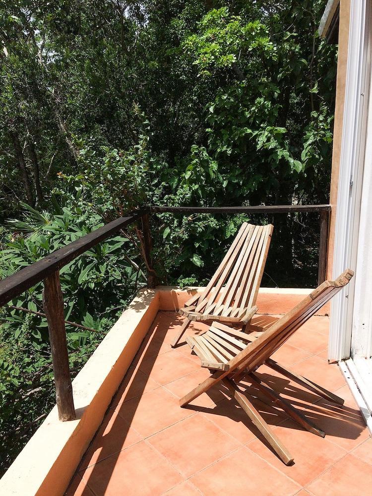 Villa Flor De Mayo Tulum Exterior foto